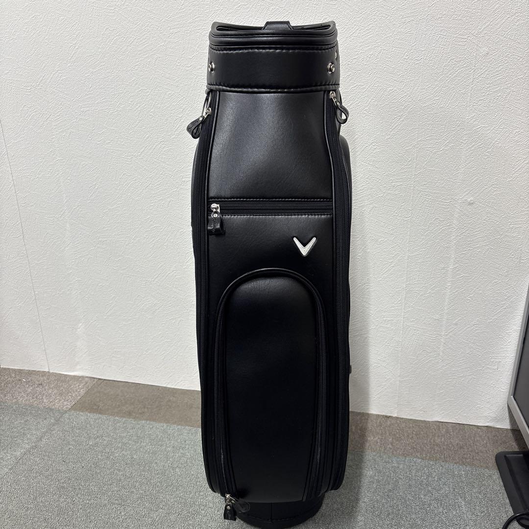 Callaway ブラック ゴルフバッグ・キャディバッグ