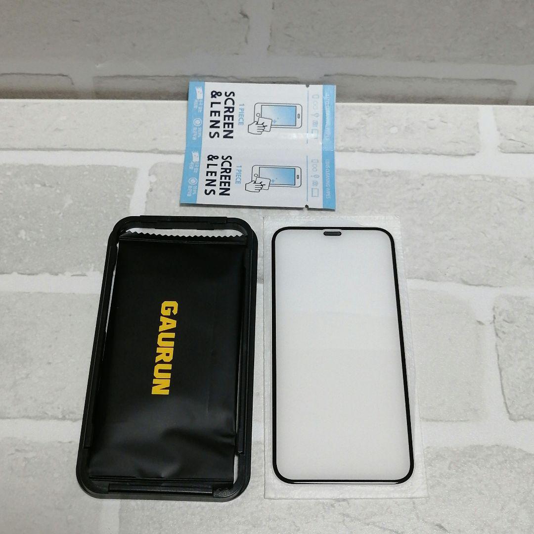 GAURUN iPhone 12 Mini ガラスフィルム