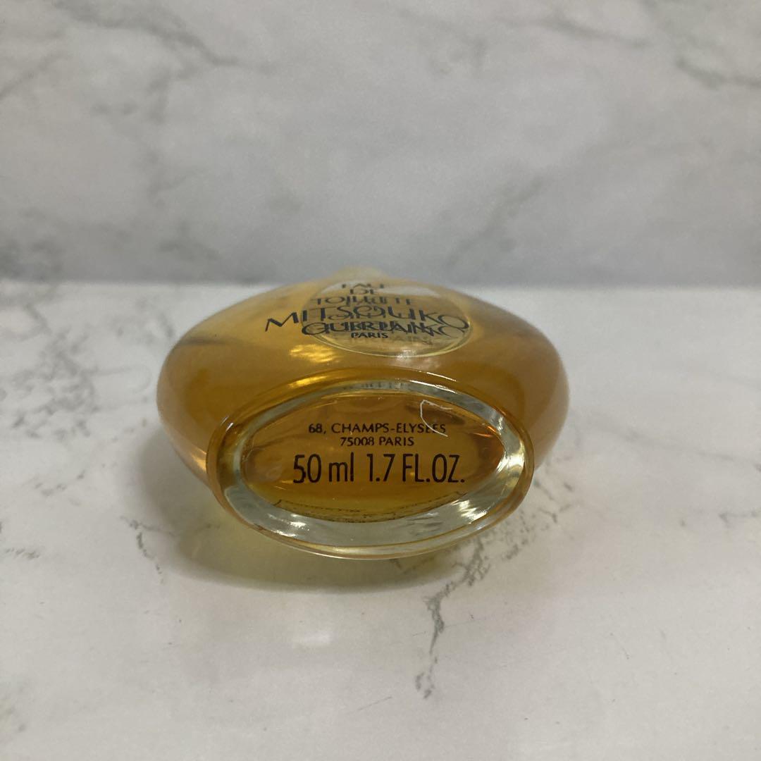 ゲランオーデトワレ ミツコ 50ml 未開封 - メルカリ
