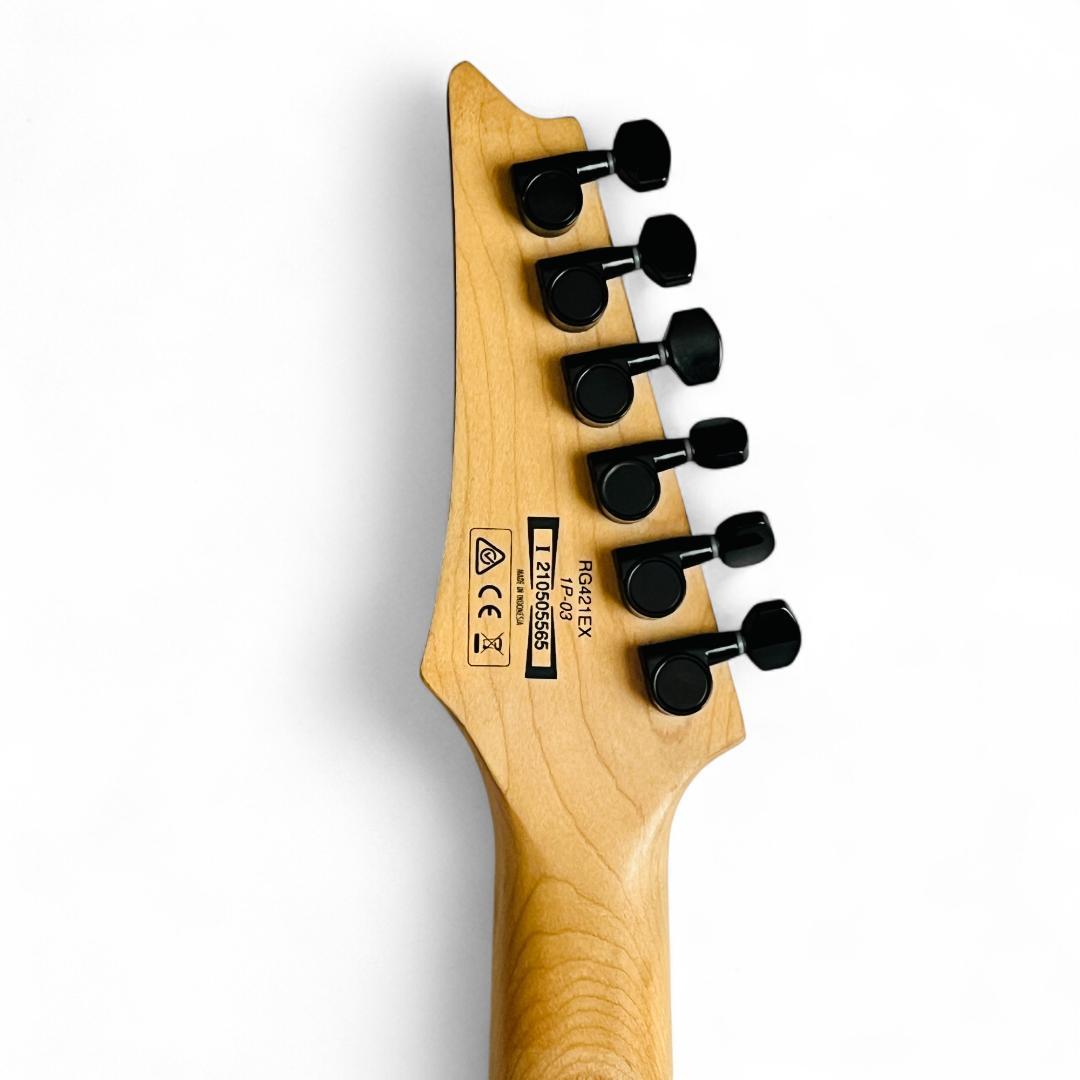 Ibanez エレキギター RG421EX