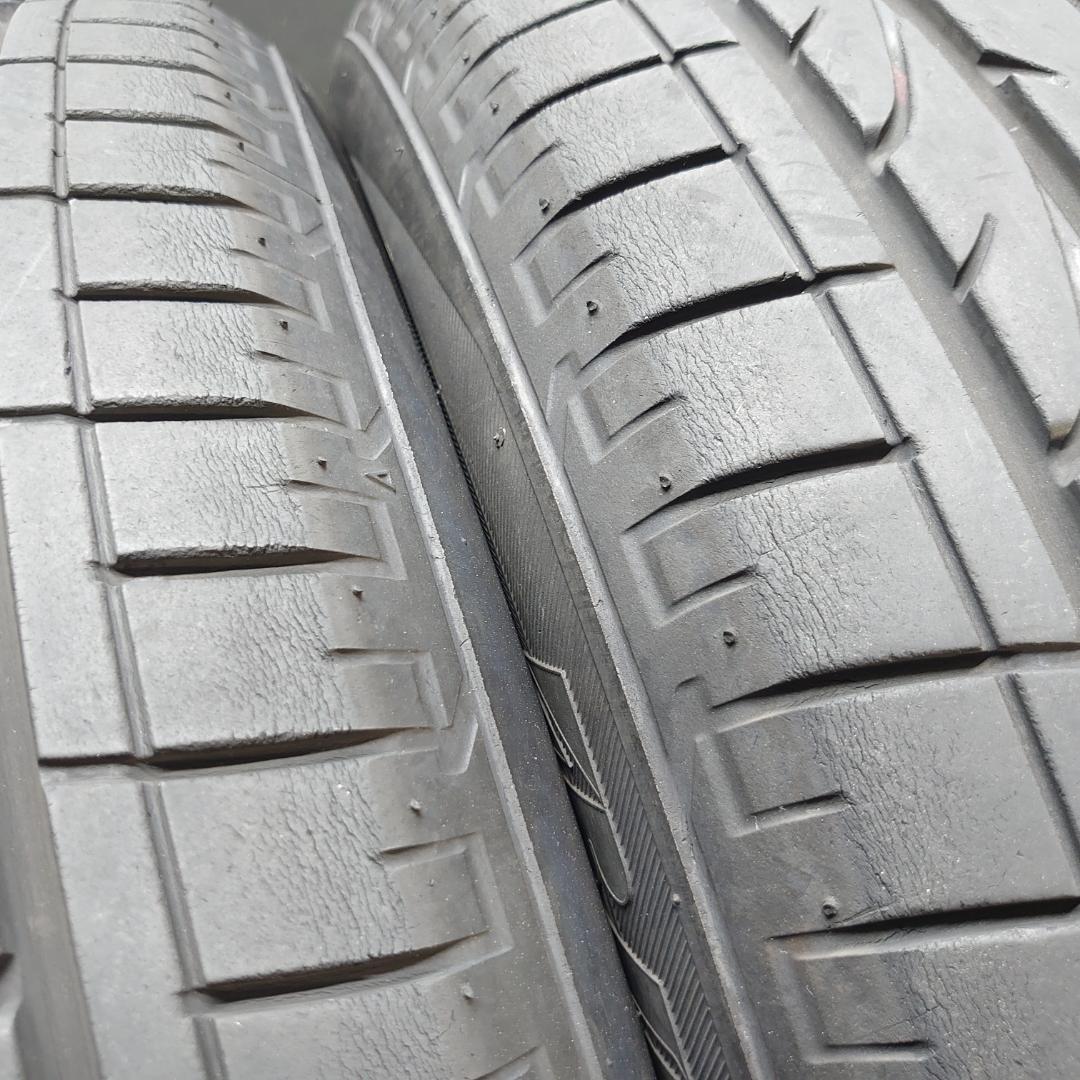 ブリヂストン デューラー H/P 225/55Ｒ18 4本セット #24351