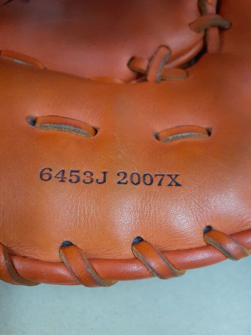 超希少Nike 軟式ファーストミット即戦力