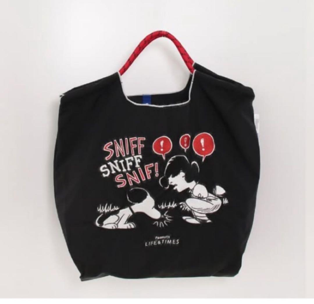 Ball&Chain 西宮阪急 限定 スヌーピー ブラック M Ball&Chain 西宮阪急 限定 スヌーピー ブラック M