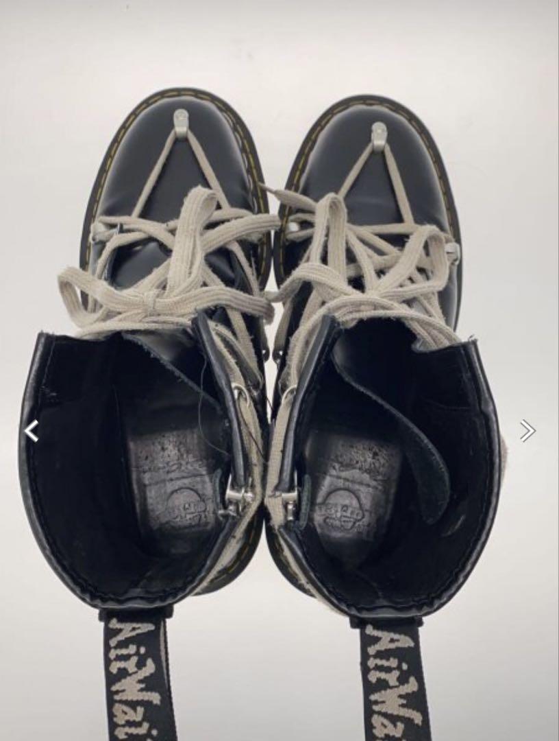 Dr.Martens×Rick Owens
