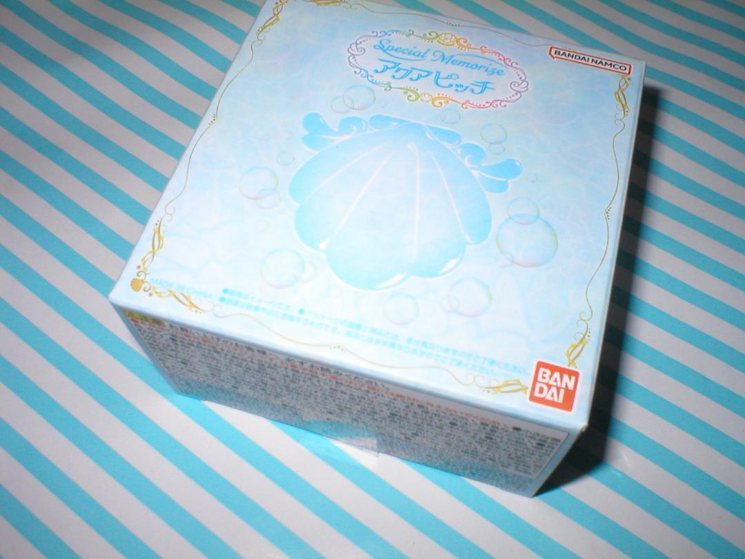 宝生波音 ぴちぴちピッチ Special Memorizeアクアピッチ
