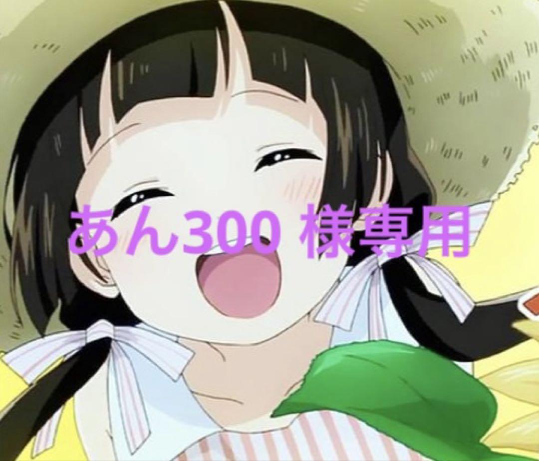 あん300 様