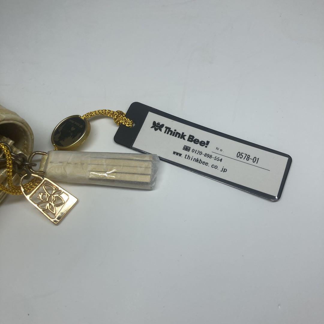 【新品】Think Bee シンクビー 長財布 ゴールデンクリムト 即日発送