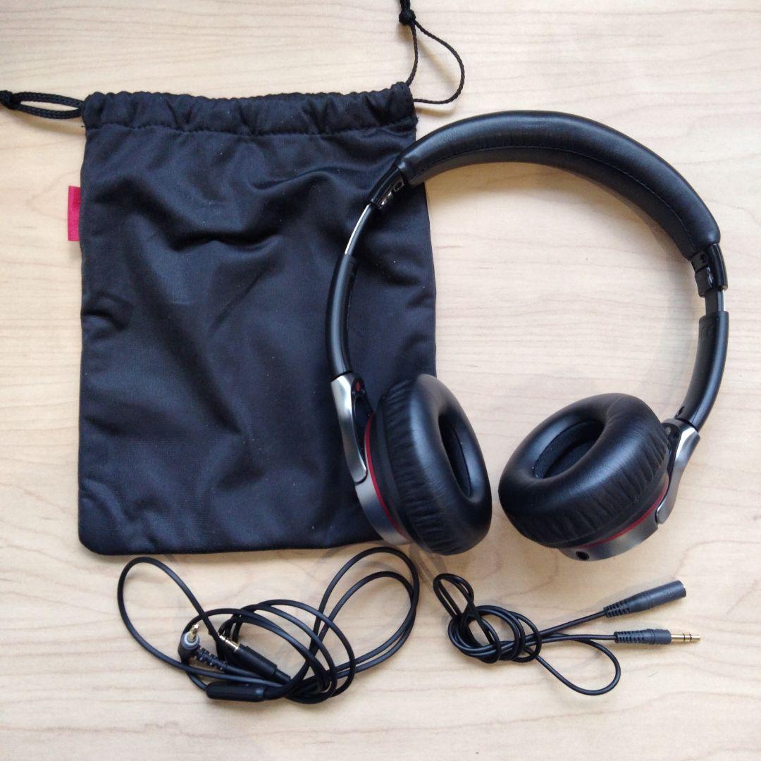 SONY ヘッドホン　MDR−10RC