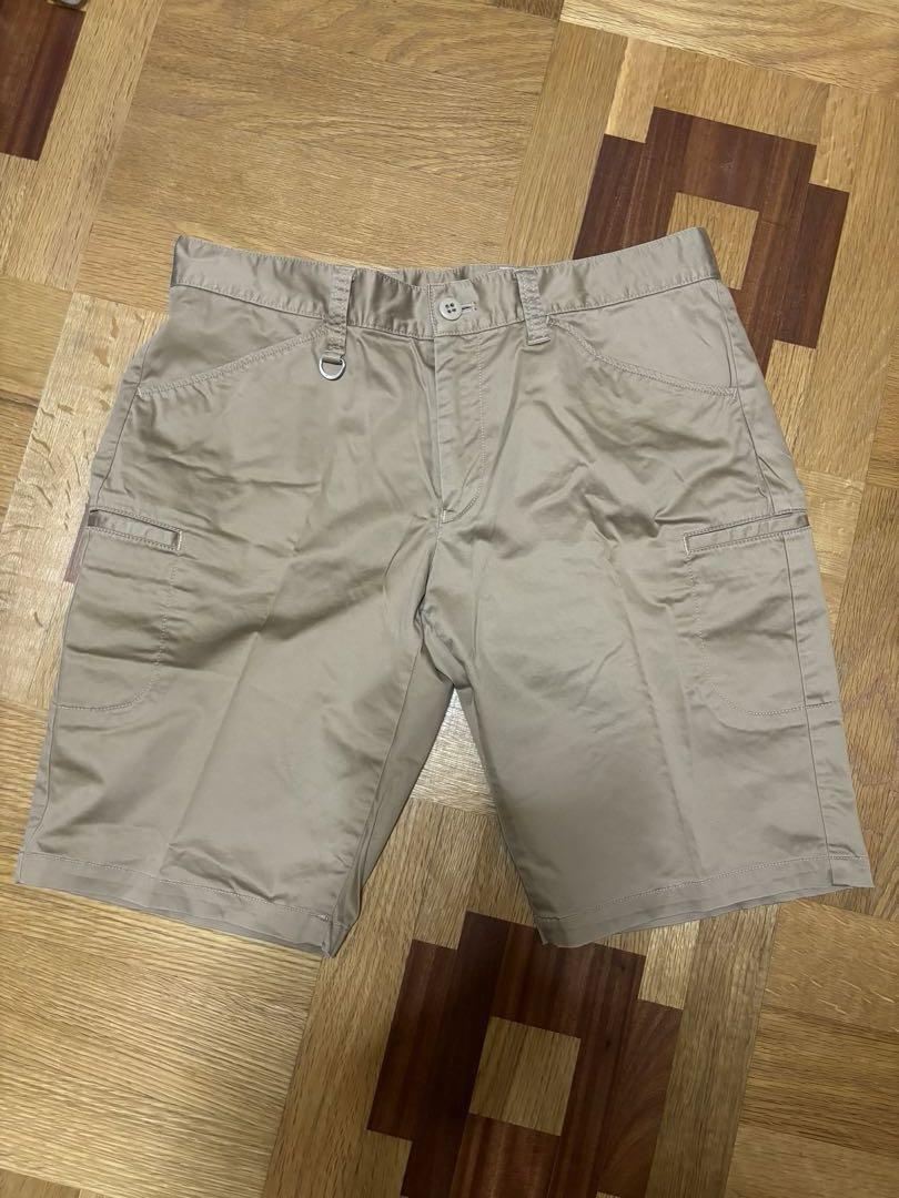 SOPHNET. ソフ 6ポケット ショートパンツ 短パン ベージュ サイズM