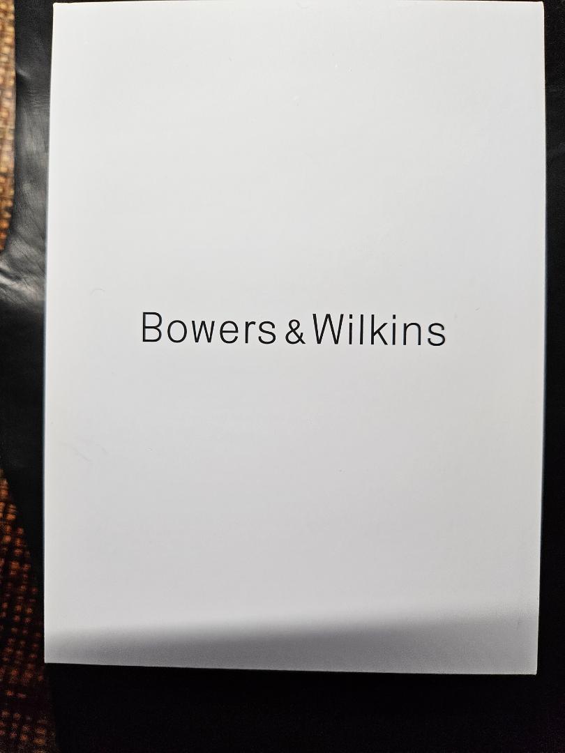 Bowers & Wilkins Pi8/MB ミッドナイト・ブルー