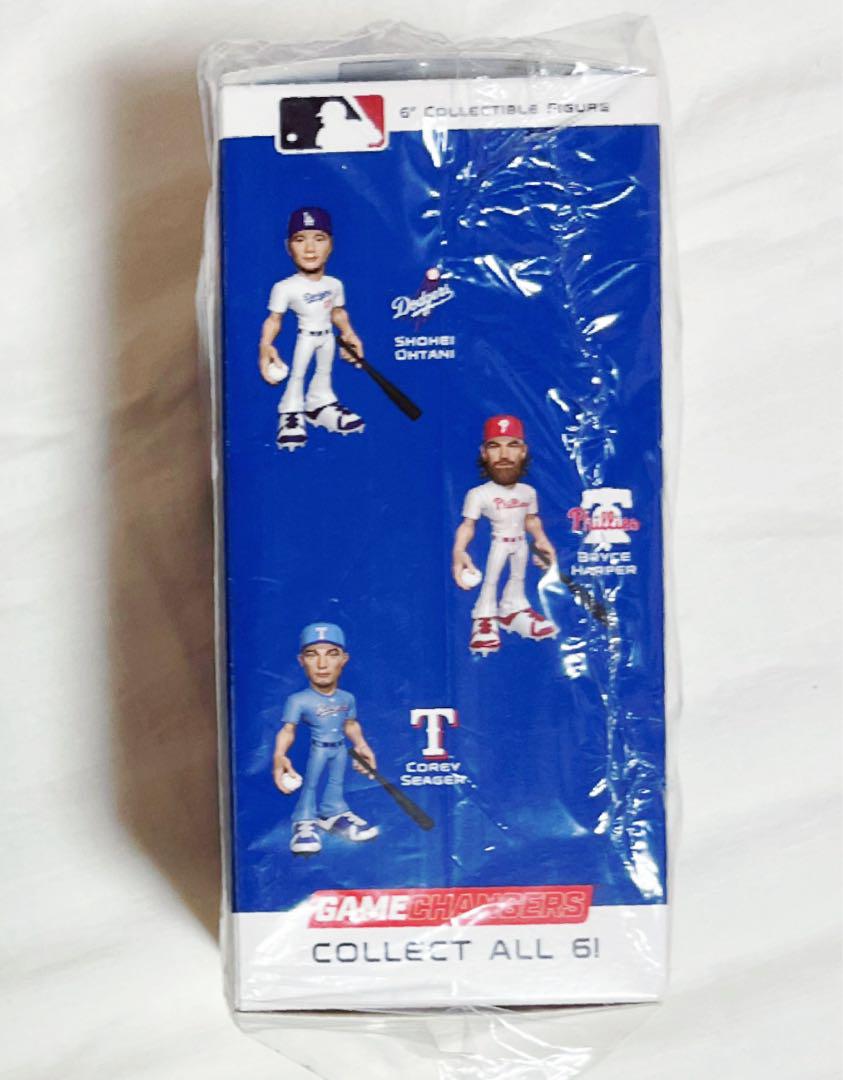 大谷翔平 ドジャース Series 1 GameChangersフィギュア