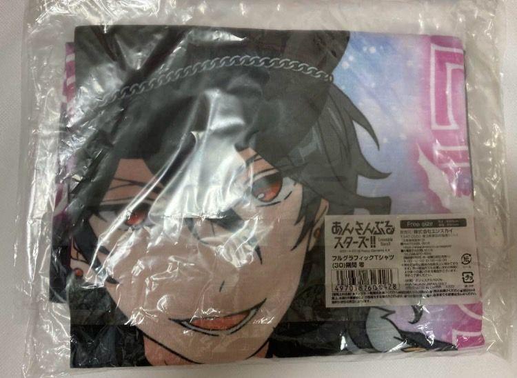あんスタ！！ フルグラフィックTシャツ 朔間零 - メルカリ