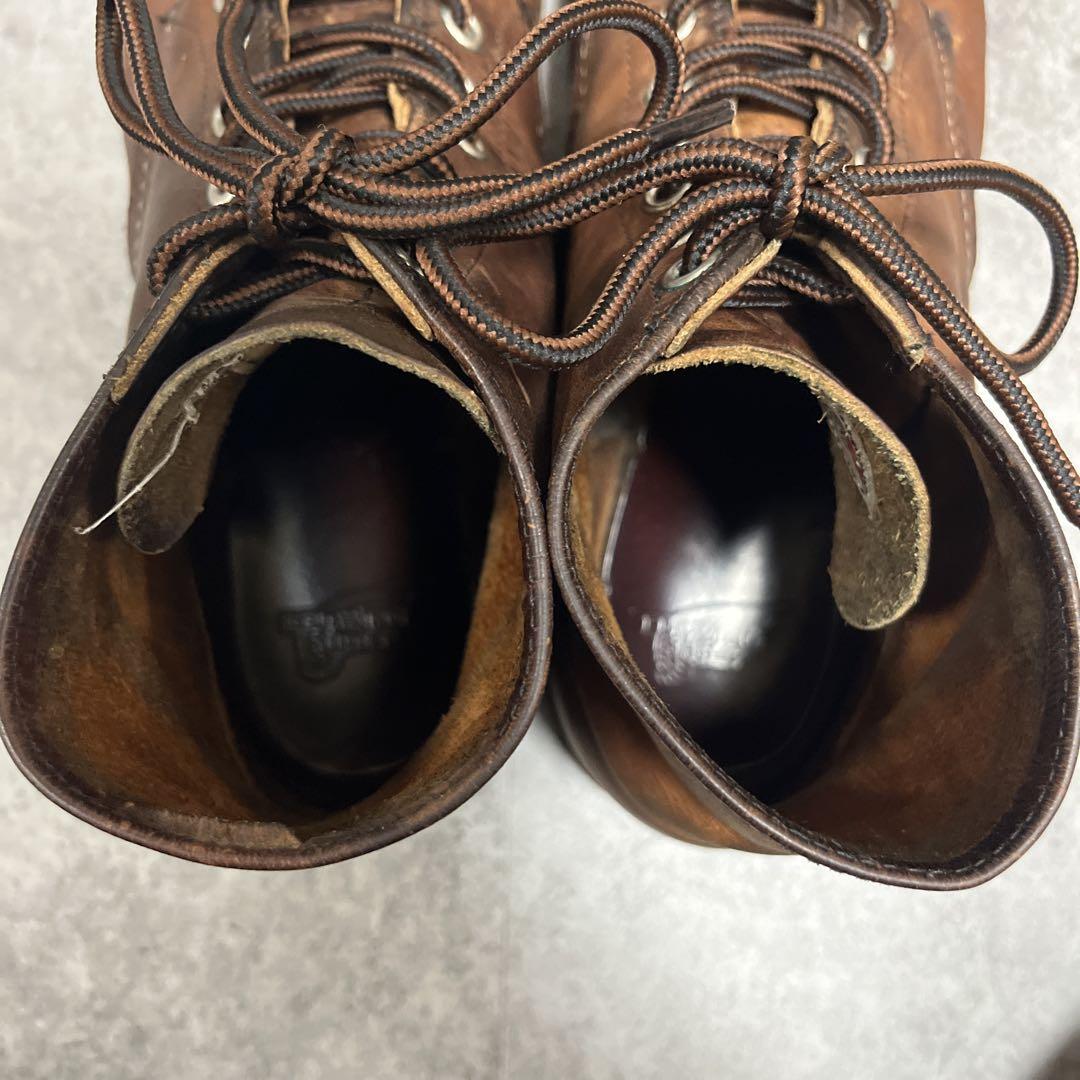 廃盤モデル RED WING 9111 US8 送料無料