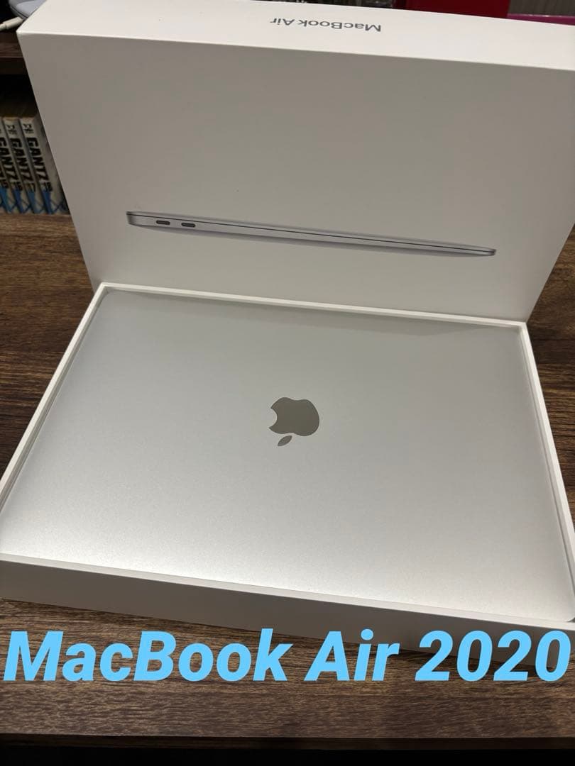 MacBook Air 2020年モデル