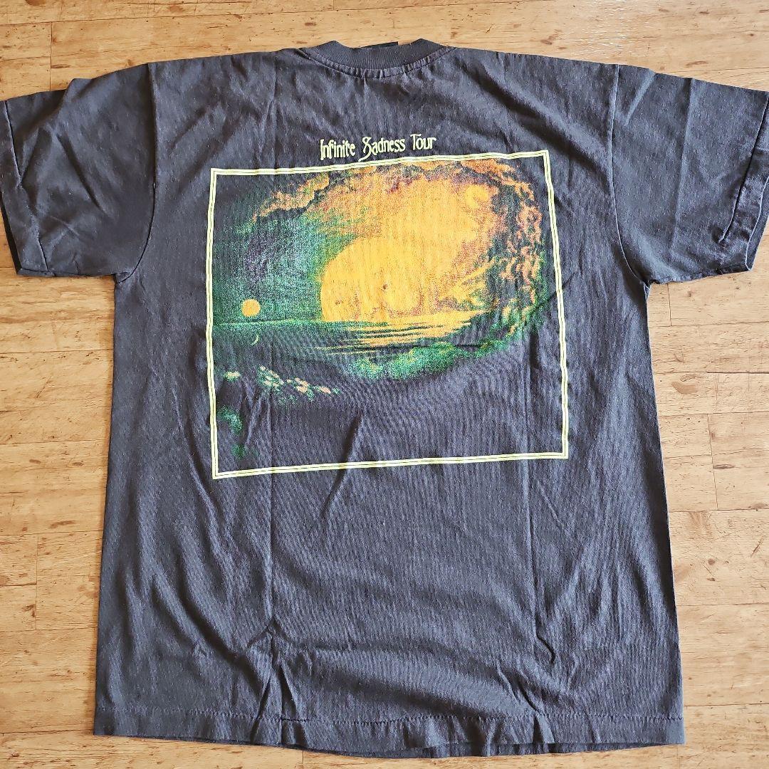 【未使用】スマッシング・パンプキンズTシャツ