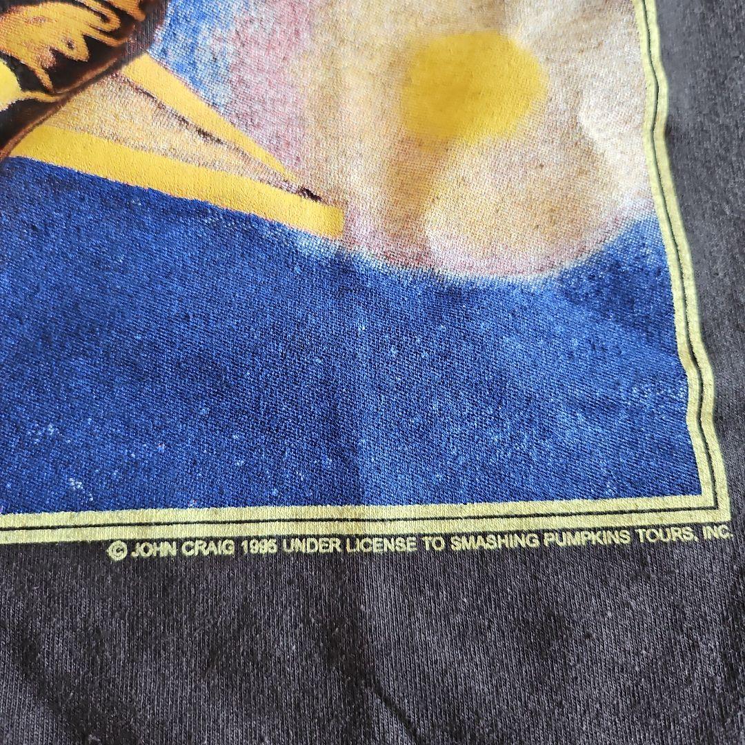 【未使用】スマッシング・パンプキンズTシャツ