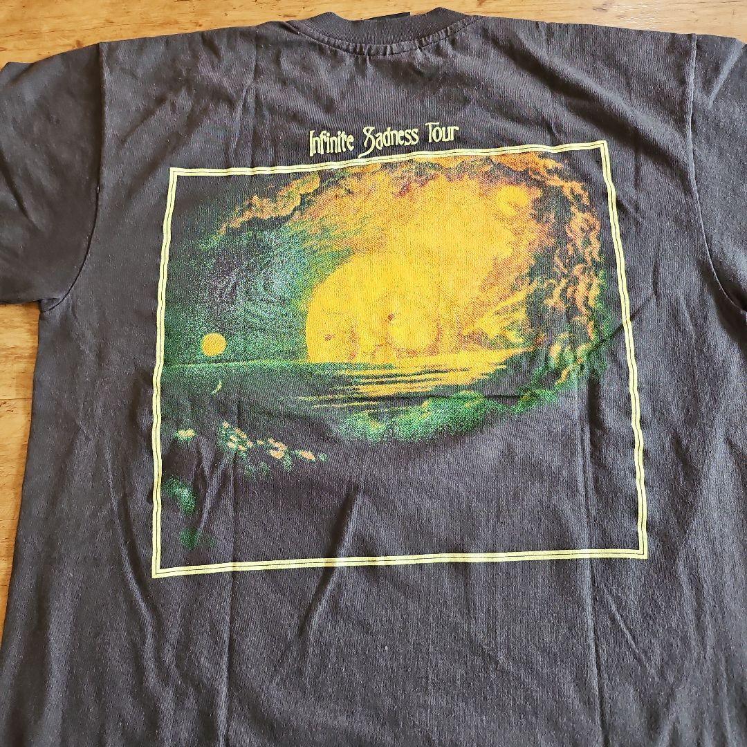 【未使用】スマッシング・パンプキンズTシャツ
