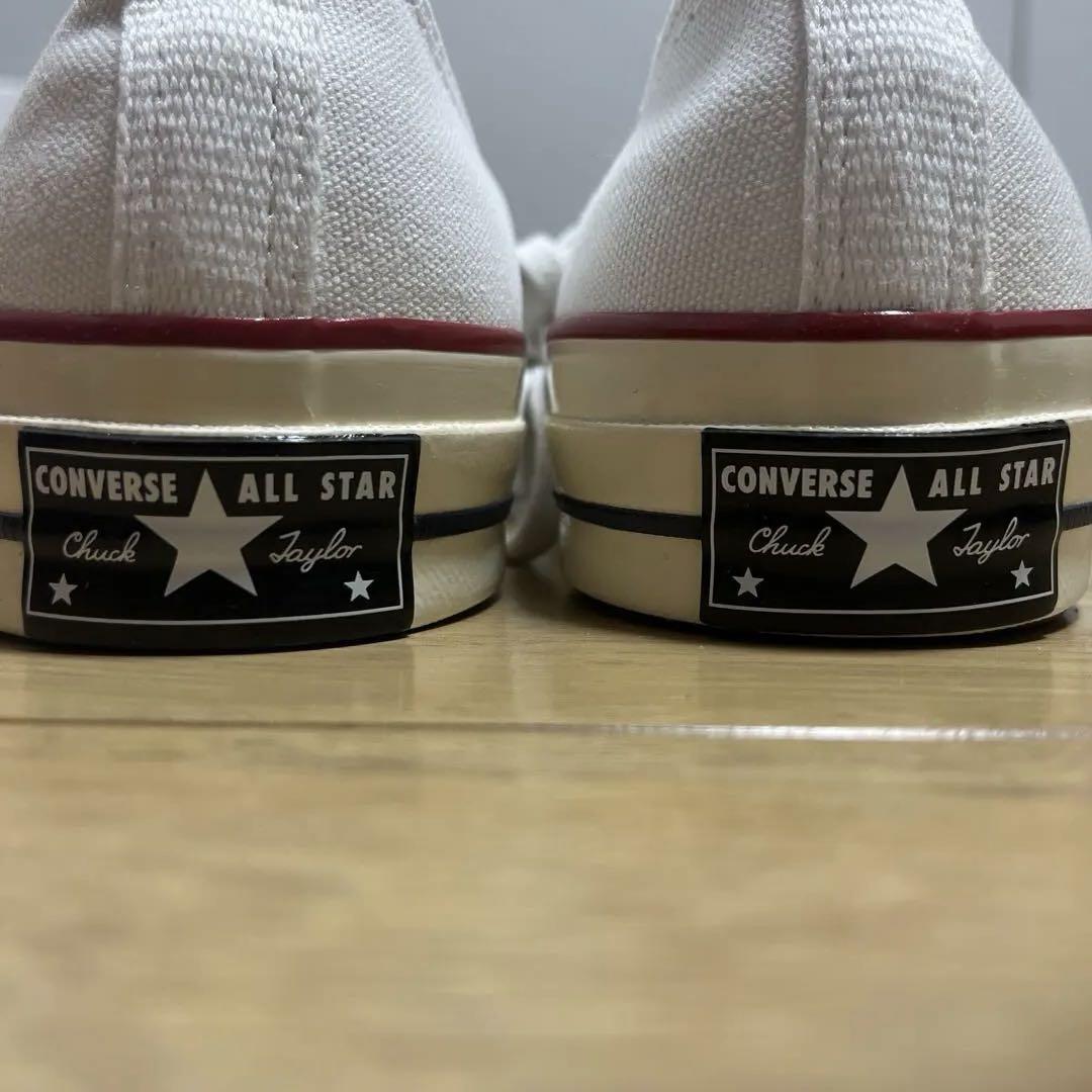 【新品タグ付き正規品】CONVERSE Chuck Taylor ct70