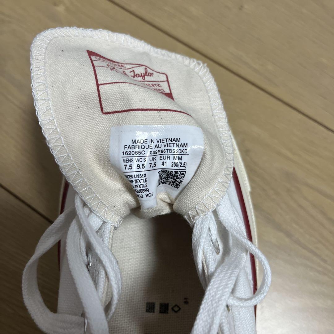 【新品タグ付き正規品】CONVERSE Chuck Taylor ct70
