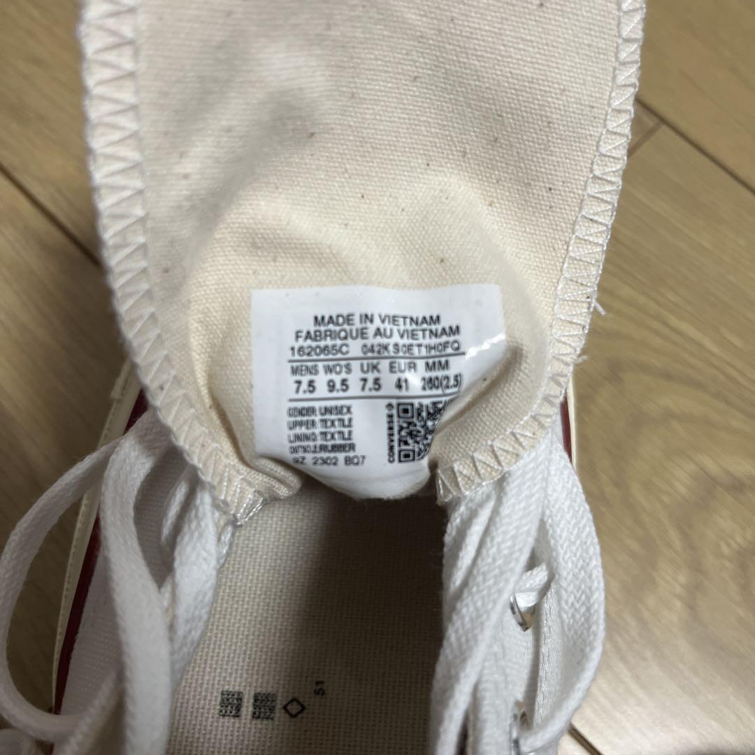 【新品タグ付き正規品】CONVERSE Chuck Taylor ct70