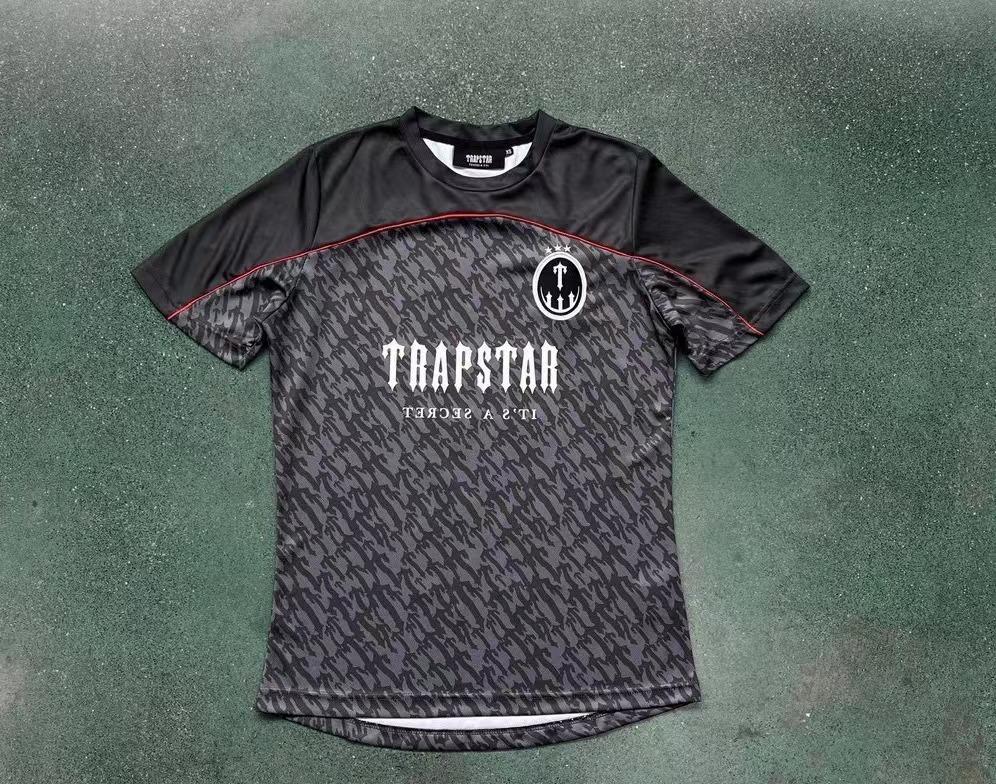 Trapstarトラップスター メンズ Tシャツ　半袖 L 30