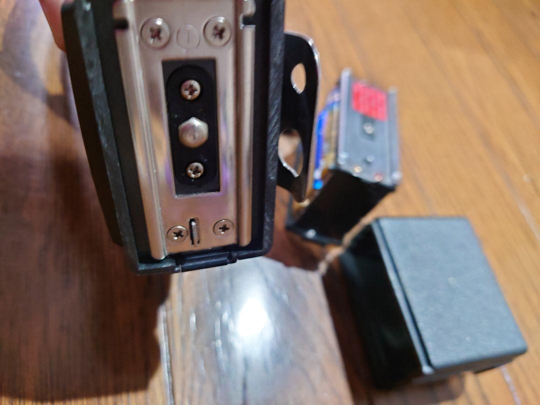 ICOM アイコム IC-02N VHF FMトランシーバー 無線機 アンテナ