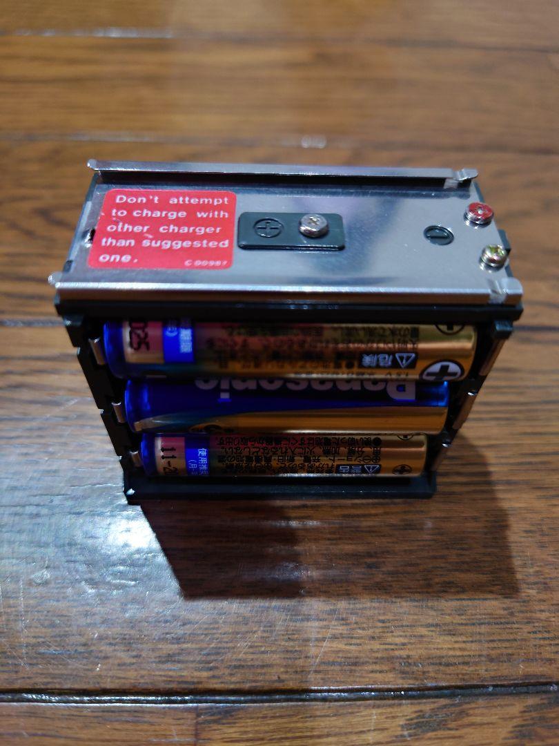 ICOM アイコム IC-02N VHF FMトランシーバー 無線機 アンテナ