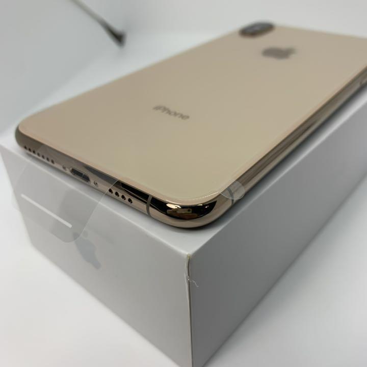 100%新品新作 新品 iPhone Xs Max Gold 256 GB SIMフリー 本体 Pm3lq-m50756066873 高品質得価