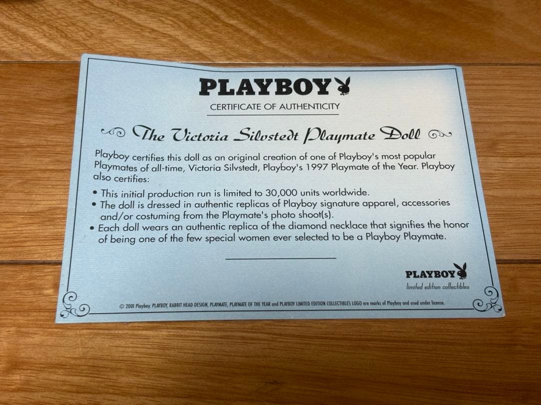 PLAYBOY Playmate 1997 Victoria Silvstedt PLAYBOY Playmate 1997 Victoria Silvstedt