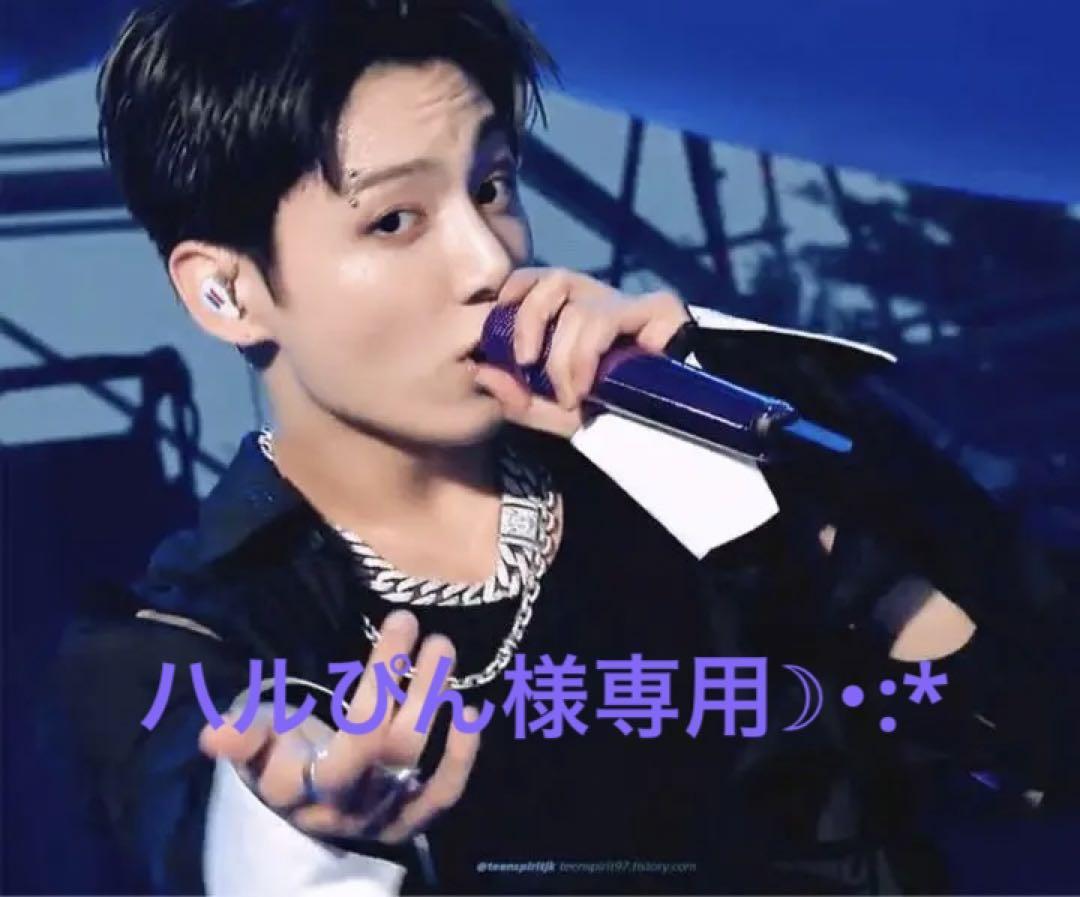 BTS グク マスター アクリル 額縁 A3