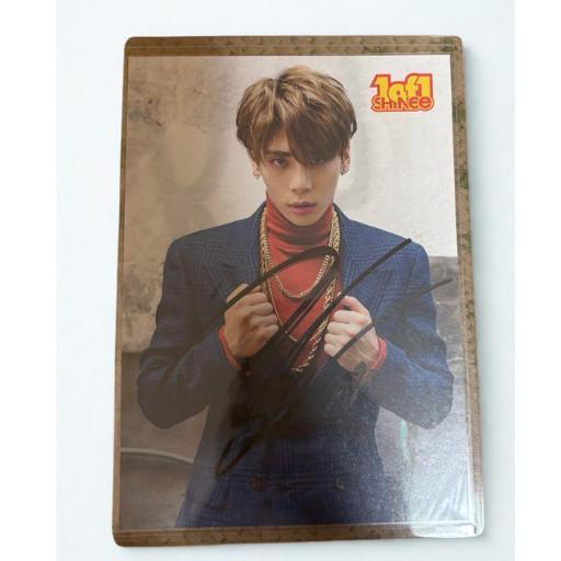 SHINee 写真集　直筆サイン 616710582.jpg?1554020366