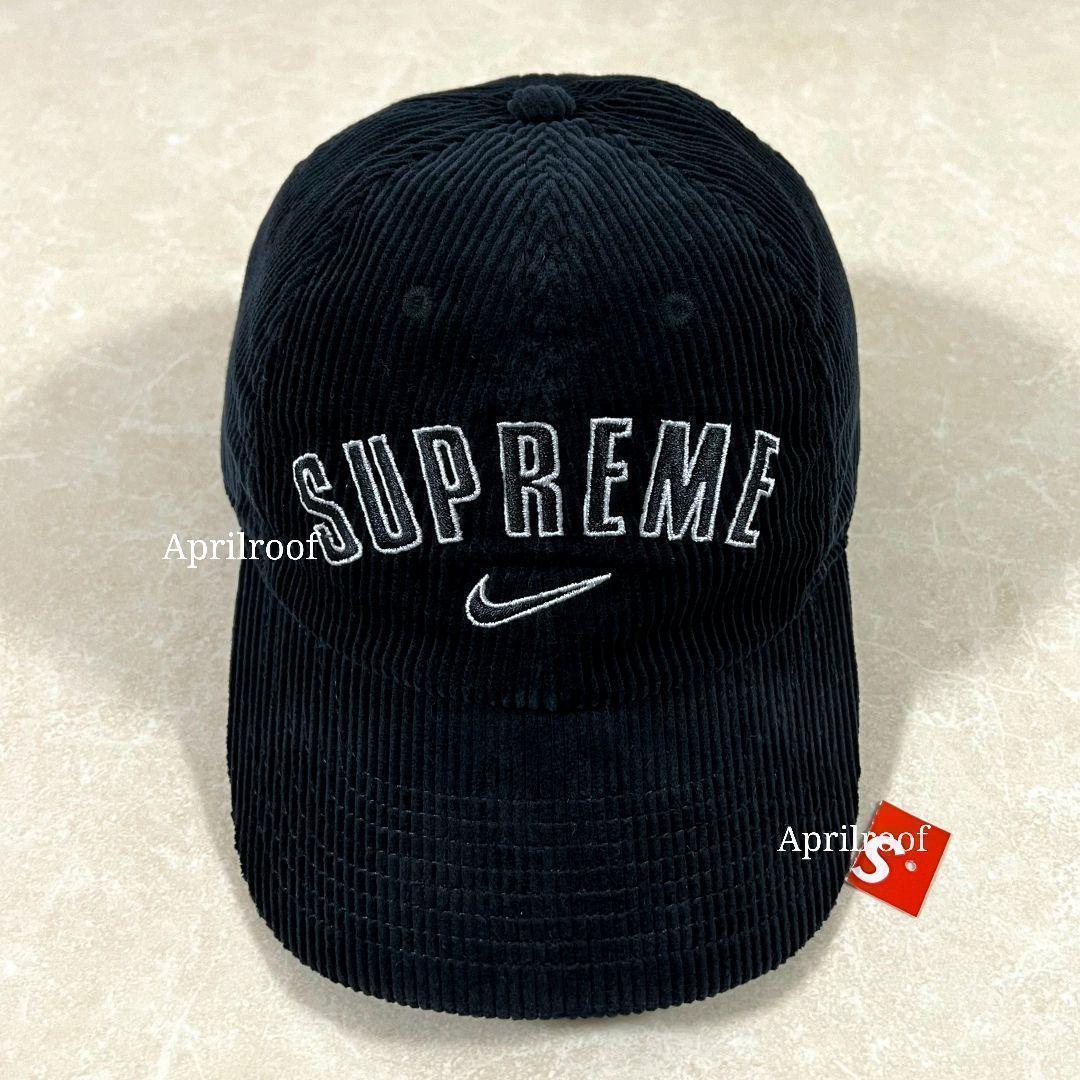 帽子 Supreme Nike Arc Corduroy 6-Panel Cap2