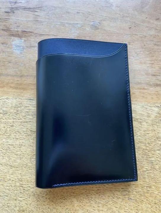 ❗J.M.Weston カードケース/パスポートカバー/財布