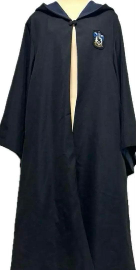 ハリーポッター レイブンクロー ローブ(Mサイズ) ネクタイ カチューシャ