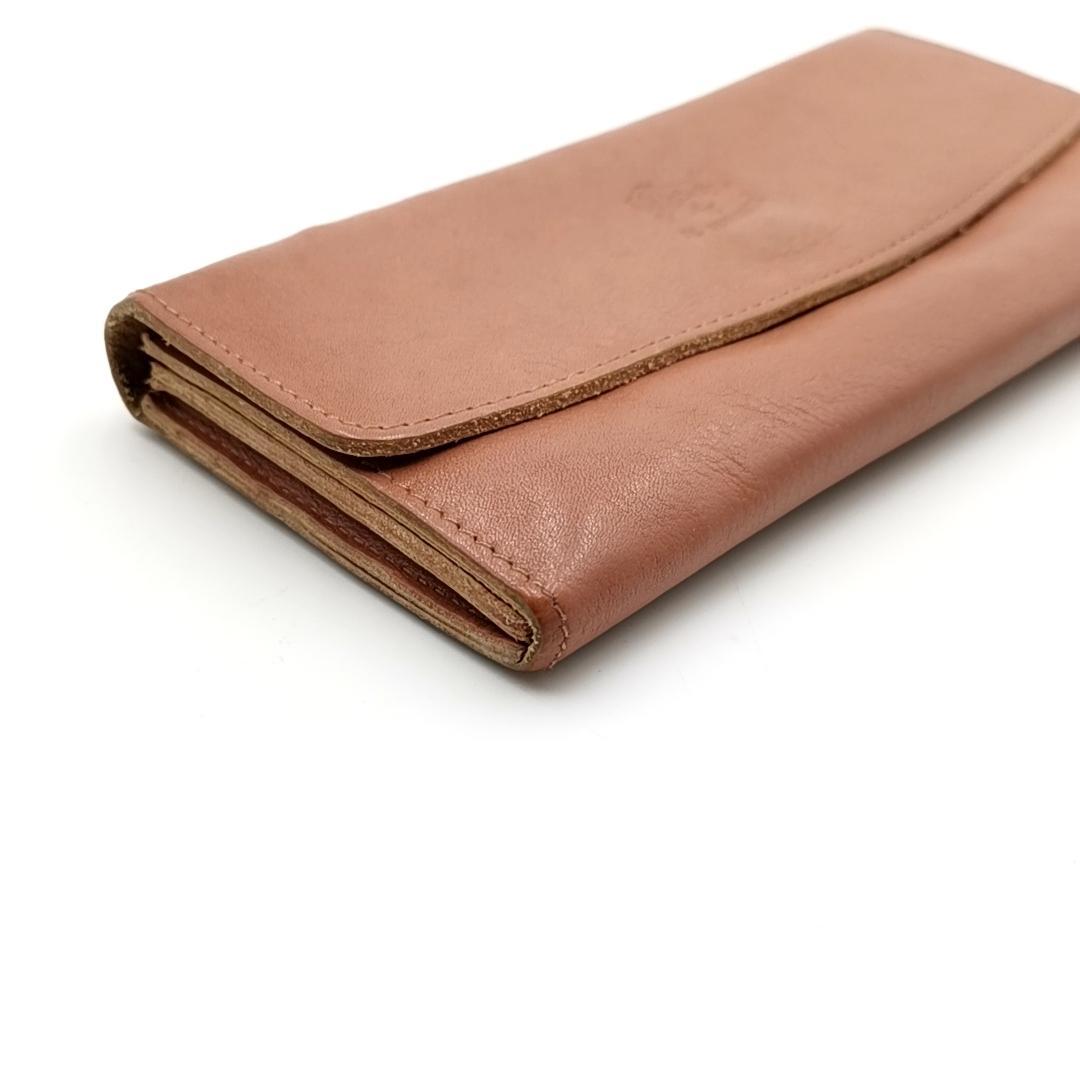 イルビゾンテ IL BISONTE レディース メンズ 長財布 本革 C0937-P-166 イルビゾンテ Il Bisonte コインケース 小銭入れ C0774 SCP020PV0001