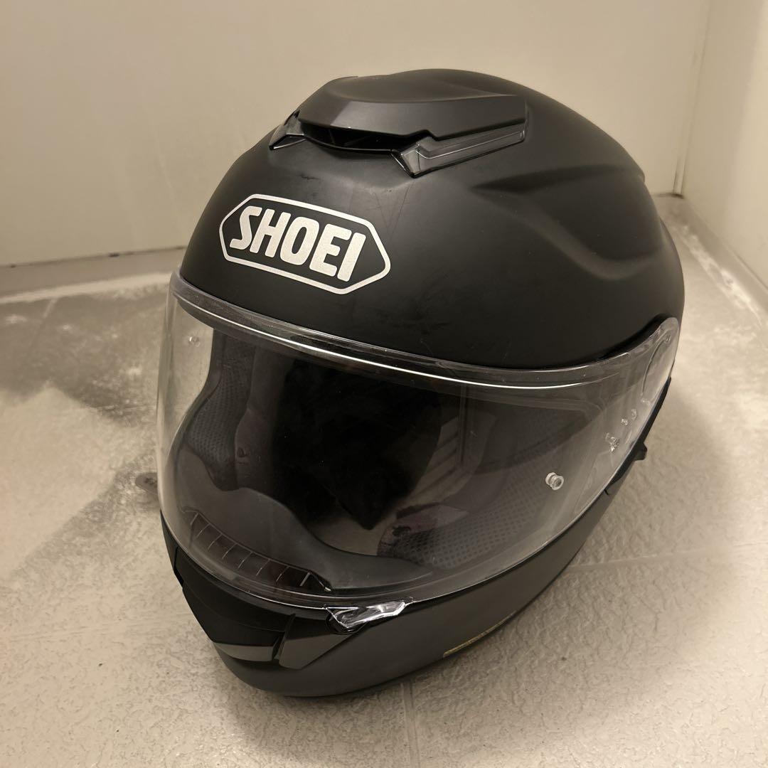 SHOEI gt-air フルフェイスヘルメット　Lサイズ
