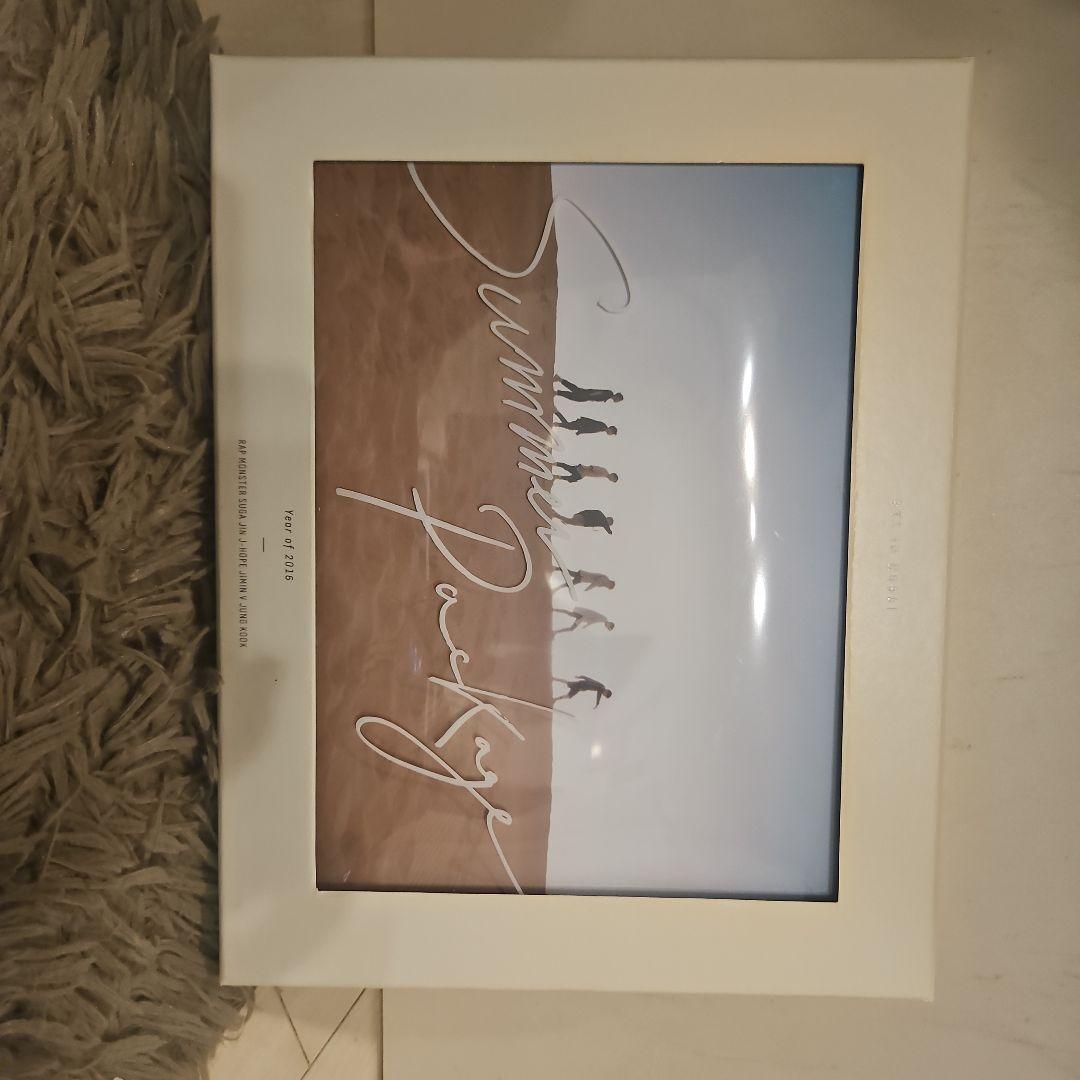 Summer Package 2016 K-POP