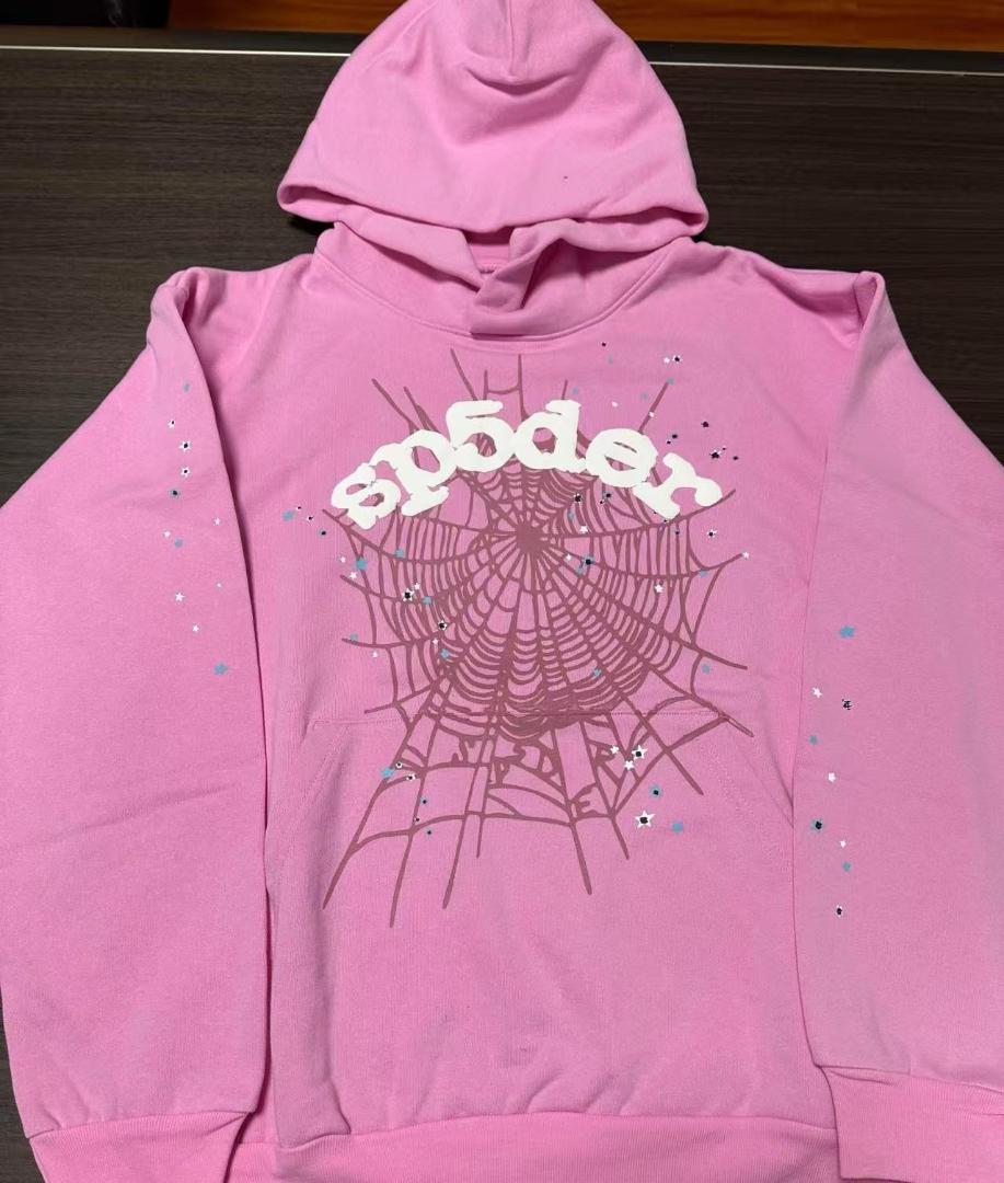 Sp5der Spider worldwide パーカー M 5