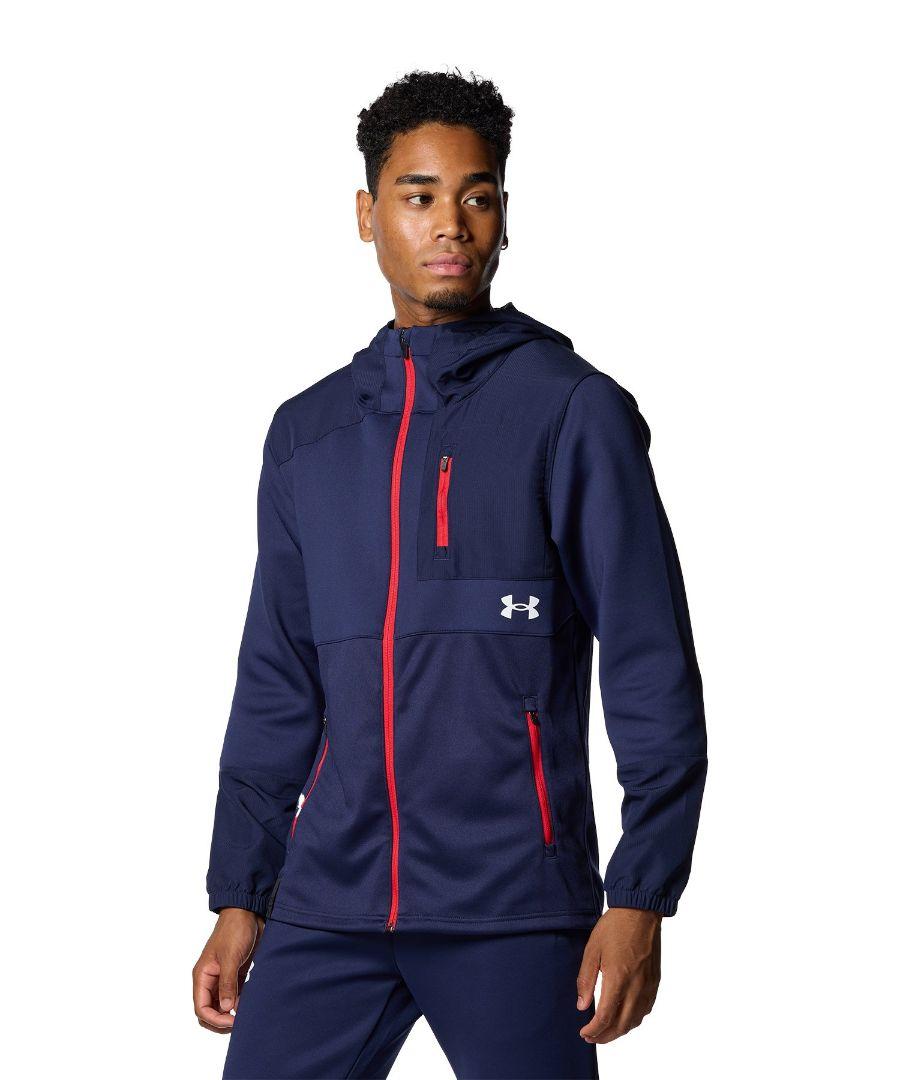 UNDER ARMOUR 2023秋冬限定モデル 上下セットアップ サイズ ＭＤ