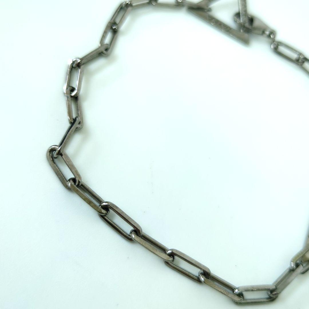 YArKA/ヤーカ】silver925 2way bracelet&ankle [cirpor3]/2