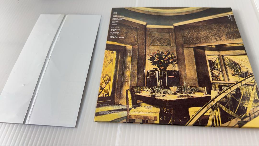 ロッド・スチュワート／来日記念盤　紙ジャケットコレクション　中古CD ロッド・スチュワート／来日記念盤 紙ジャケットコレクション