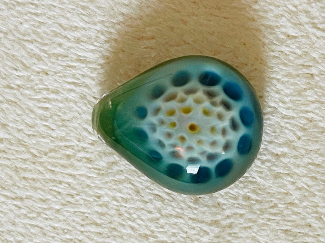 θGLASS[シータグラス] ステンドグラス ガラスペンダント　009