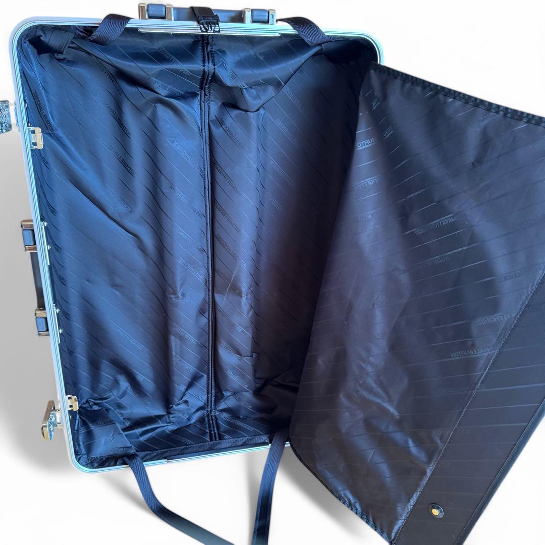 ZERO HALLIBURTON 旧Classic Aluminum 87L