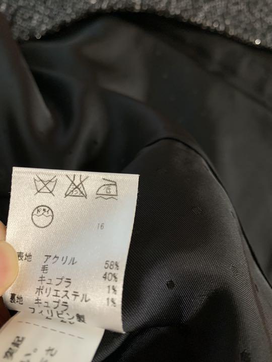 TOCCA ツイード ワンピース ジャケットセットアップ Ｍサイズ