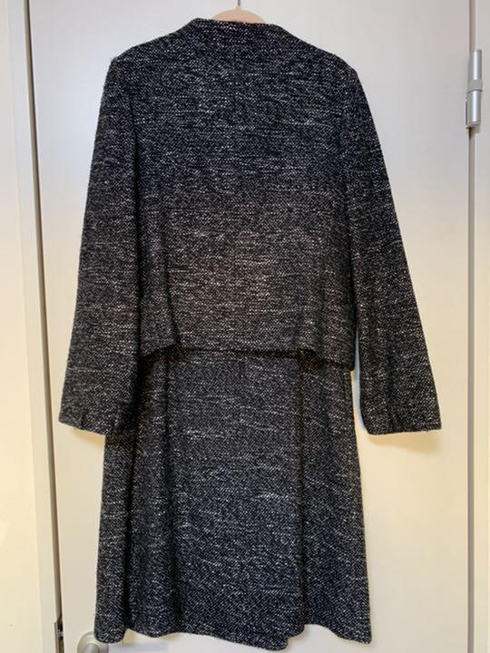 TOCCA ツイード ワンピース ジャケットセットアップ Ｍサイズ