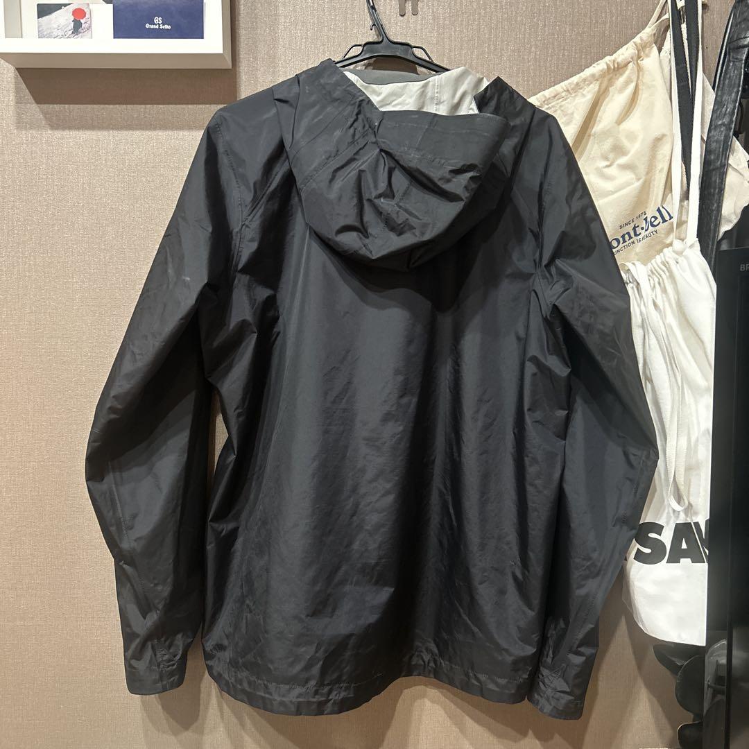 パタゴニア　トレントシェル メンズM