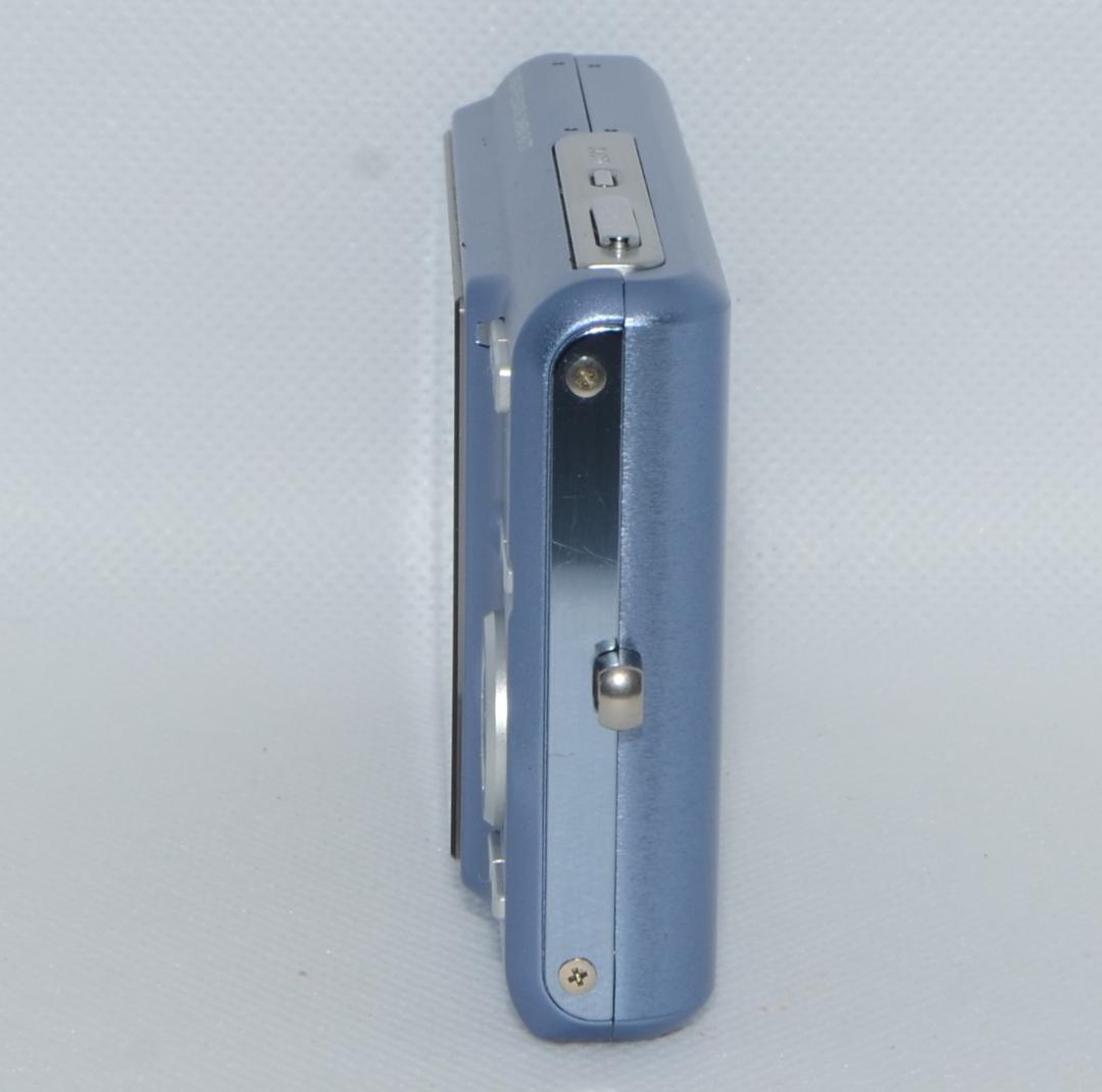 【美品】CASIO EXILIM EX-Z77 ブルー (動作確認済)