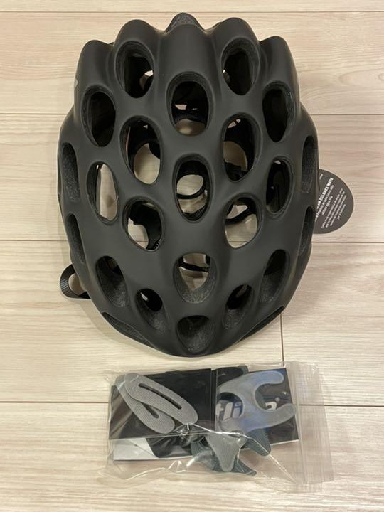 CATLIKE Whisper EVO マットブラック Lサイズ