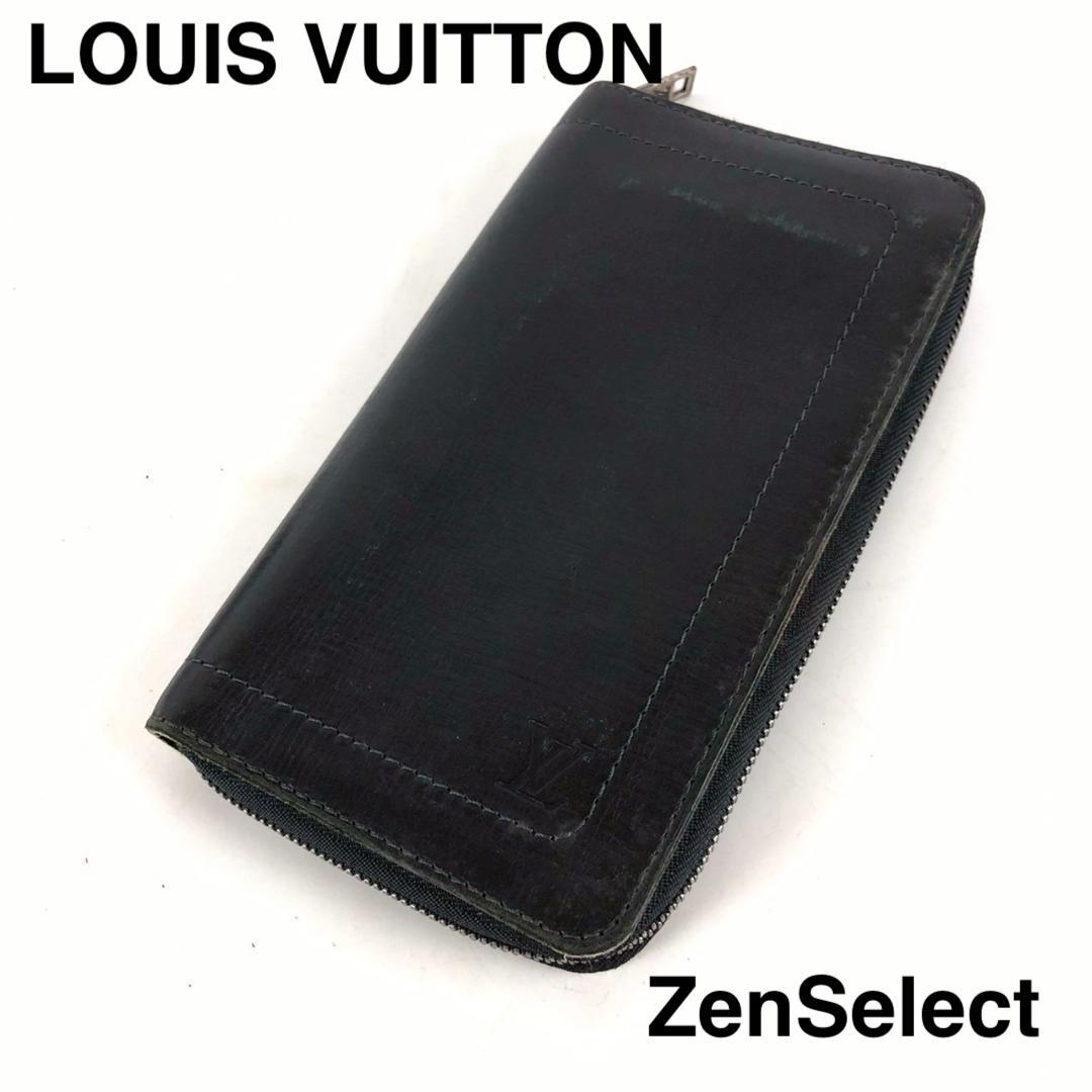 LOUIS VUITTON ルイヴィトン ユタ ジッピー オーガナイザー