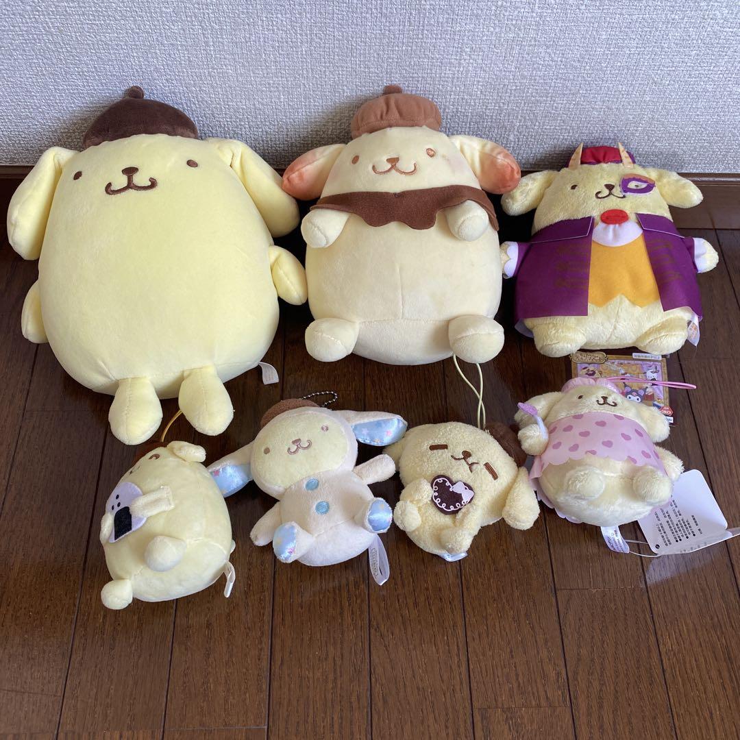 サンリオ　ぬいぐるみ　マスコット　大量まとめ売り